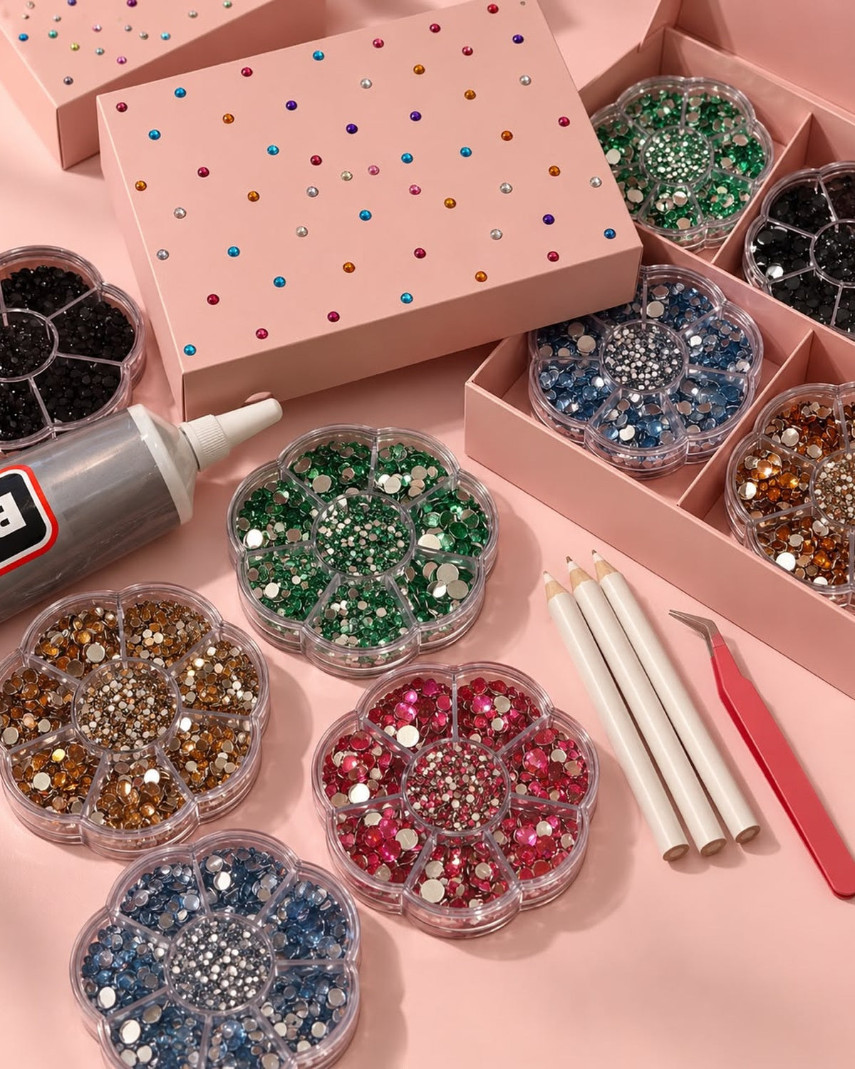 Dazzling Box