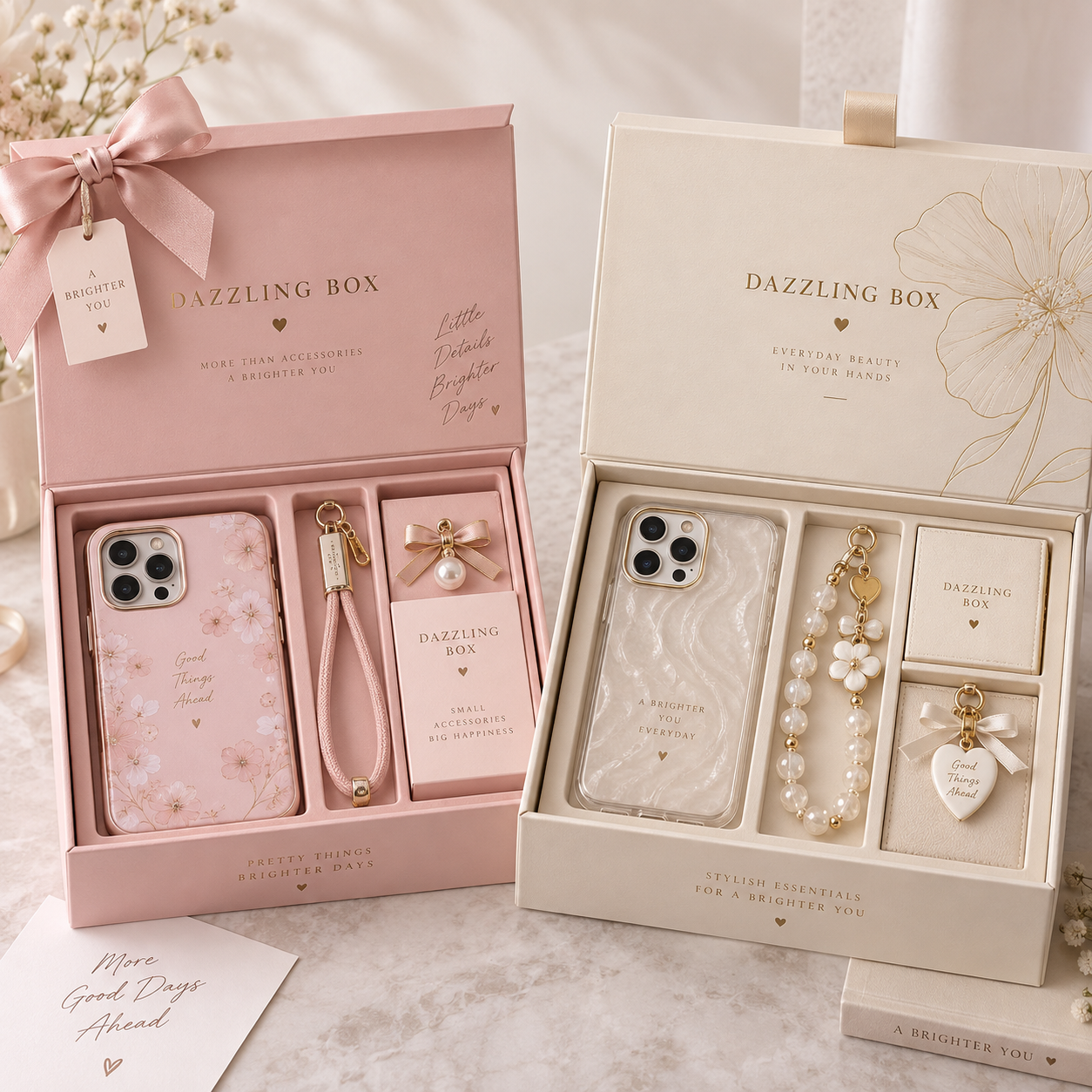 Dazzling Box