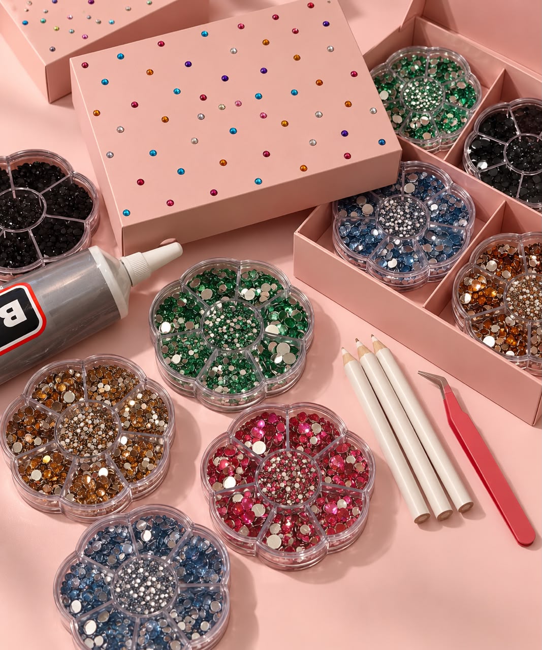 Dazzle Kit