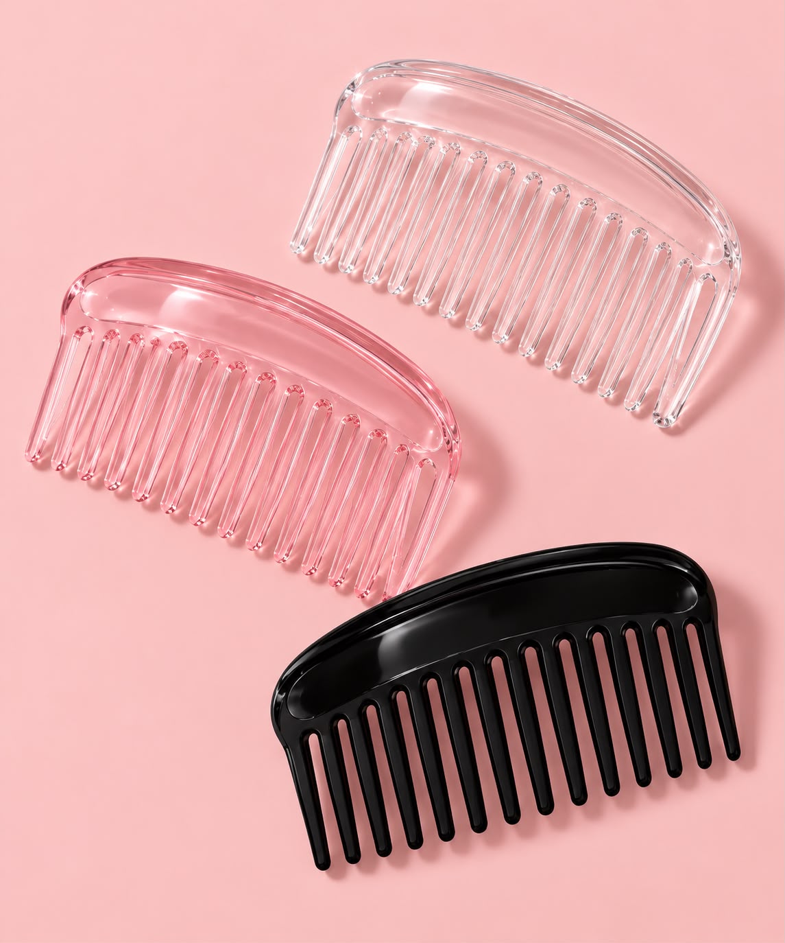 🎀 Dazzle Hair Comb