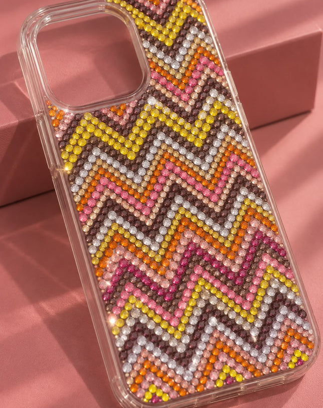 ✨ Missoni Crystal Case