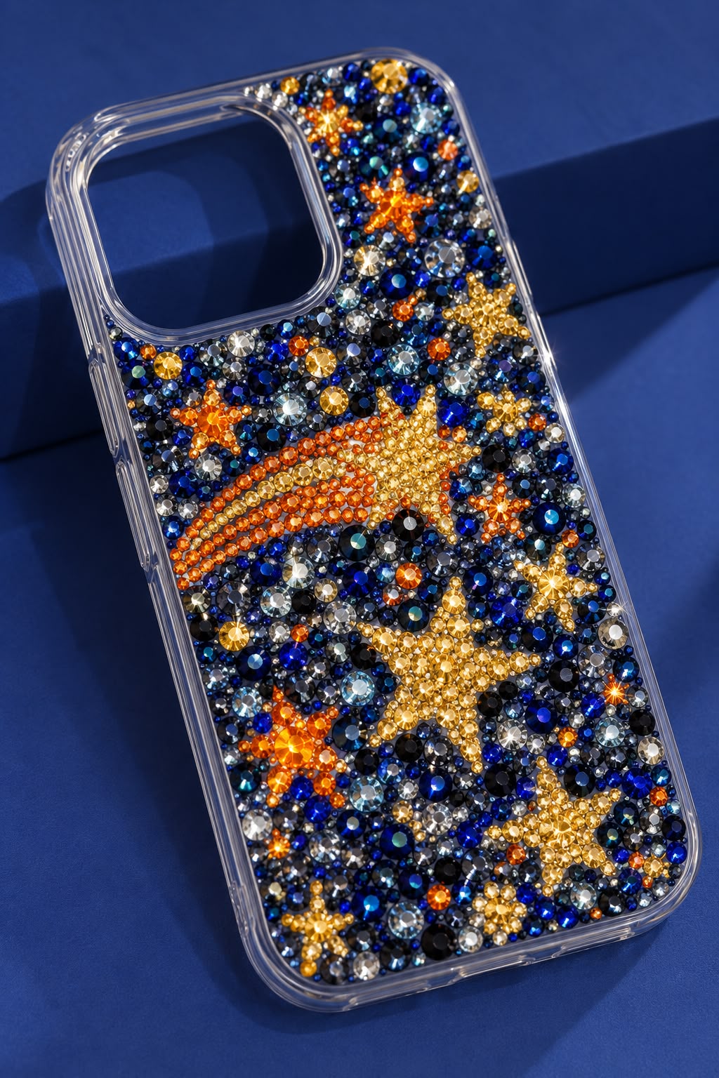 🌟 Shooting Star Crystal Case