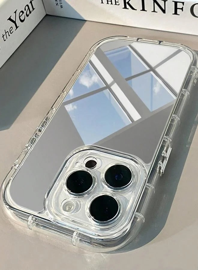 Mirror Clear Phone Case